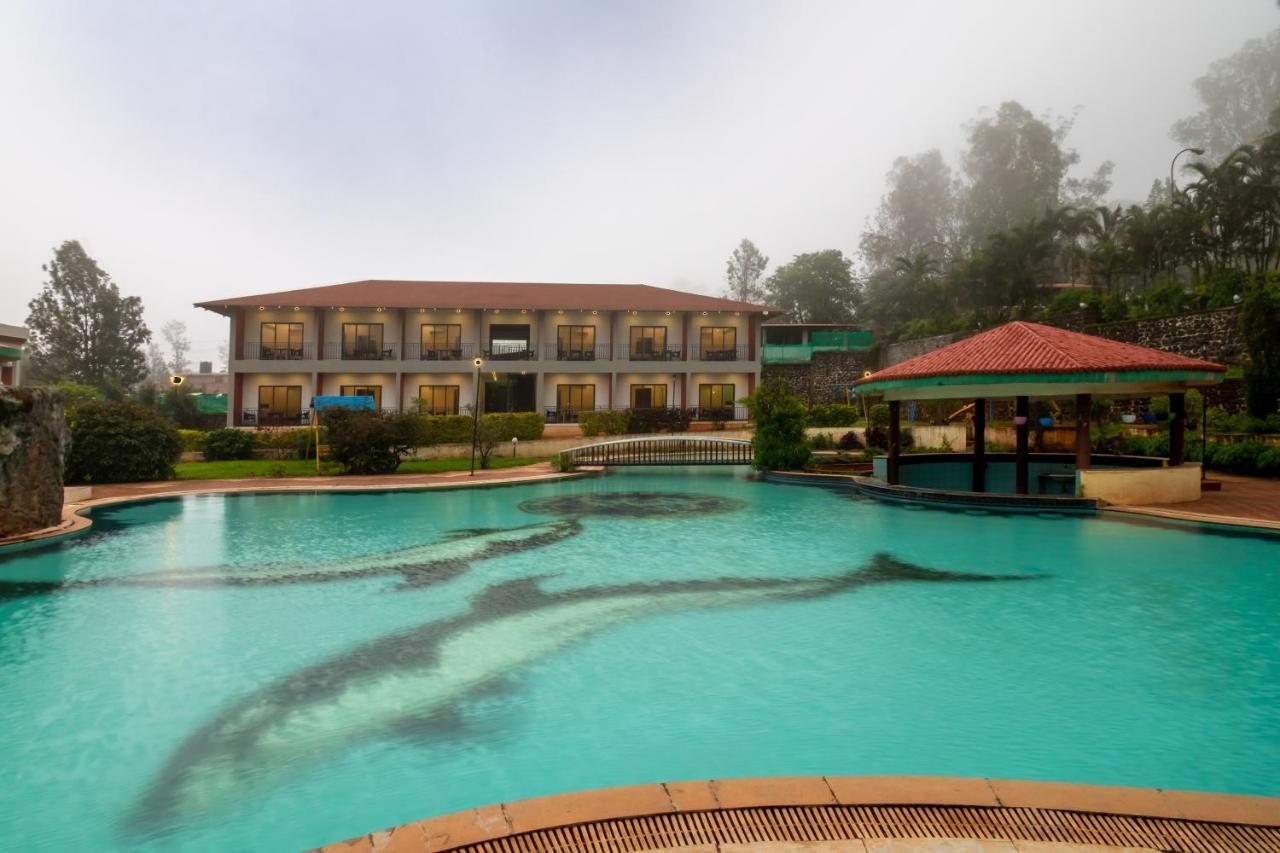 Aveda Blue Country Resort Панчгани Экстерьер фото
