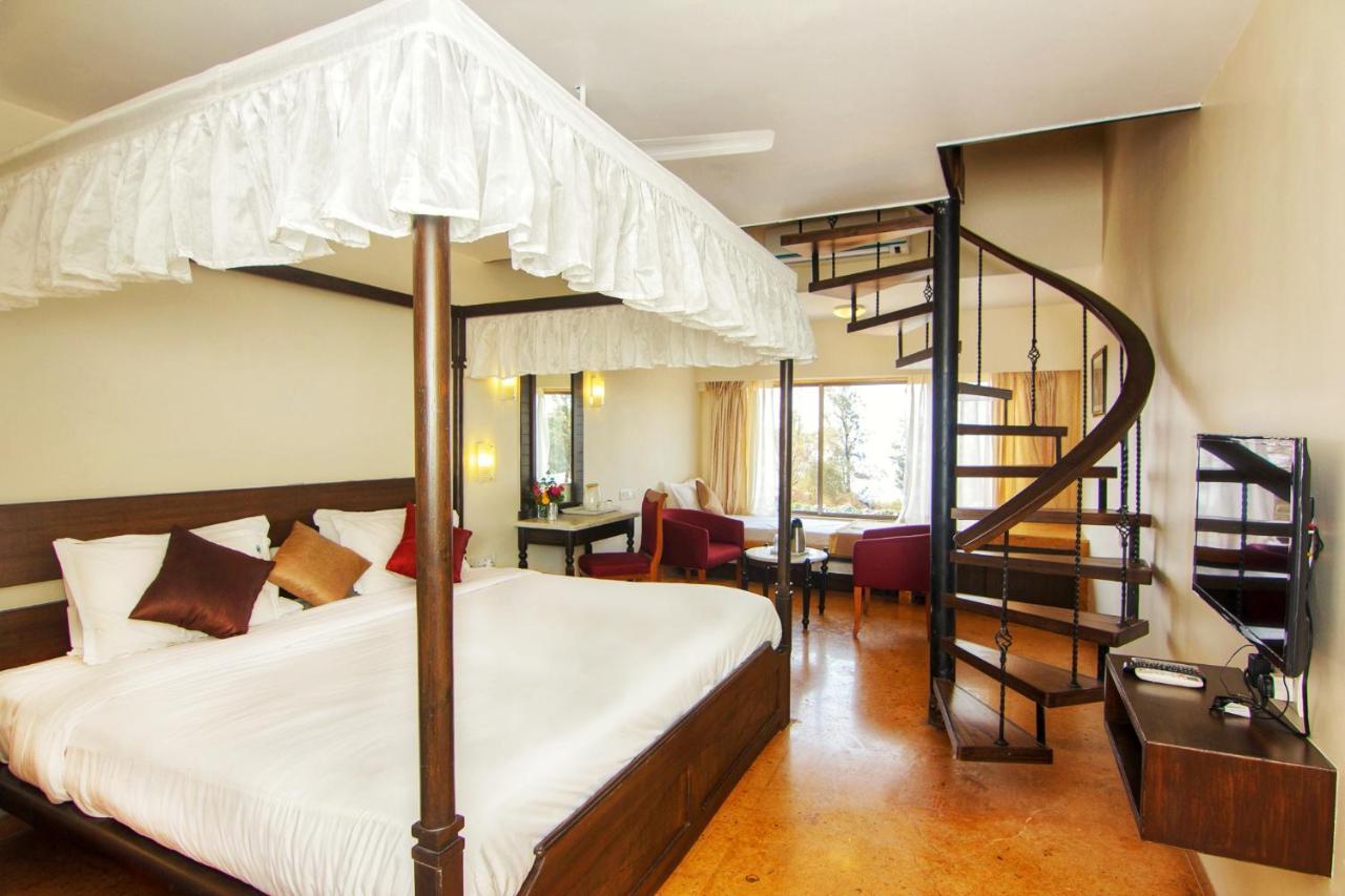 Aveda Blue Country Resort Панчгани Экстерьер фото