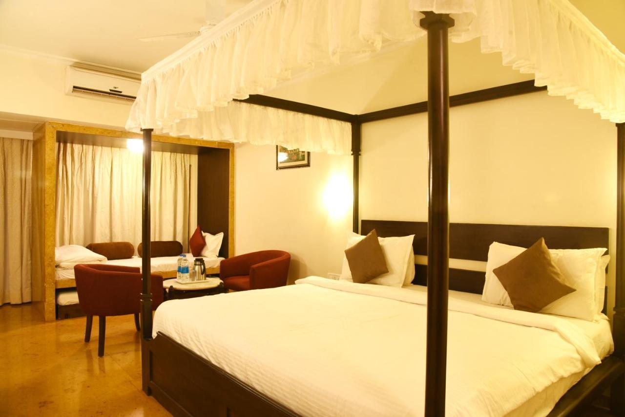 Aveda Blue Country Resort Панчгани Экстерьер фото