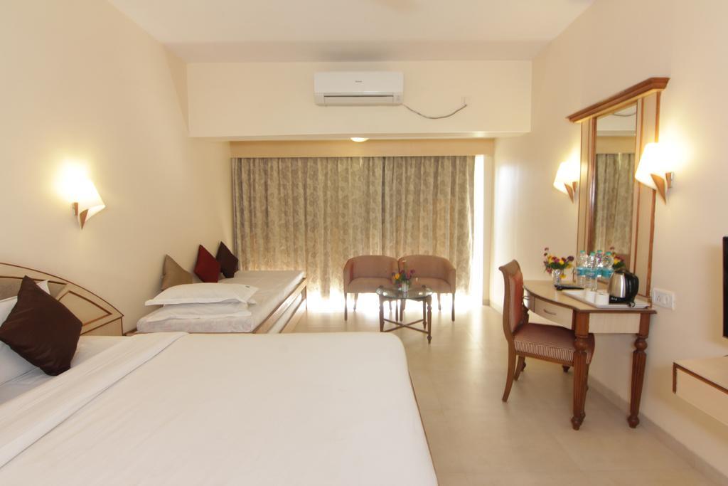 Aveda Blue Country Resort Панчгани Номер фото