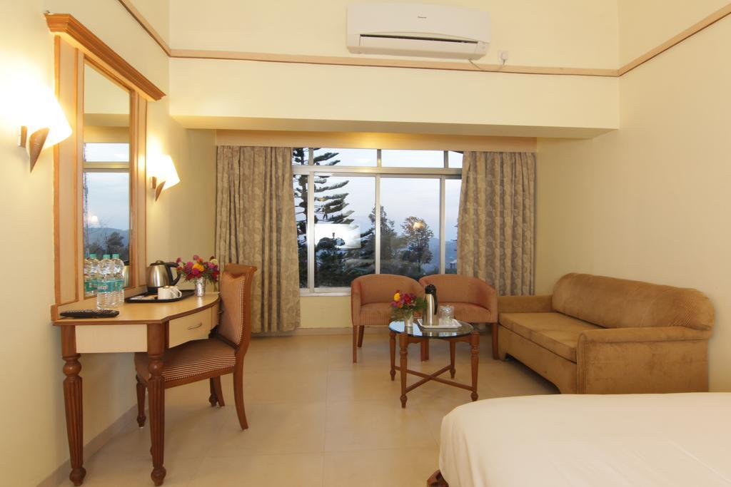 Aveda Blue Country Resort Панчгани Номер фото
